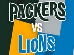 Replay Les résumés NFL - Green Bay Packers @ Detroit Lions