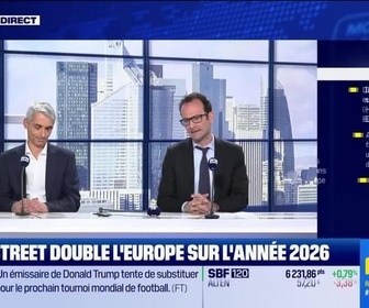 Replay BFM Bourse - Le Club : Wall Street double l'Europe et bat de nouveaux records - 23/04