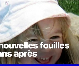 Replay 20H BFM - Affaire Maddie: ce que l'on sait de la disparition de la petite fille, il y a 18 ans
