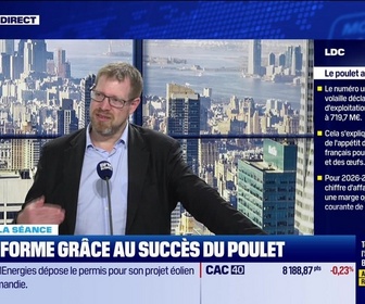 Replay BFM Bourse - On refait la séance : LDC fait mieux que résister - 28/05