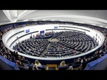 Replay Le Parlement européen approuve l'accord commercial UE–États-Unis