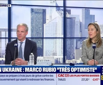 Replay BFM Bourse - Le Club : Les cours du gaz naturel chutent à un plus bas de 18 mois, quelles conséquences ? - 24/11