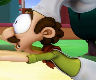 Replay Garfield & Cie - Double vision