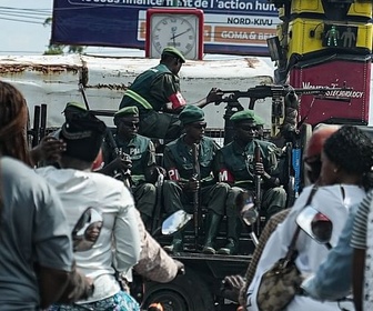 Replay 28 minutes - RDC, le conflit invisible