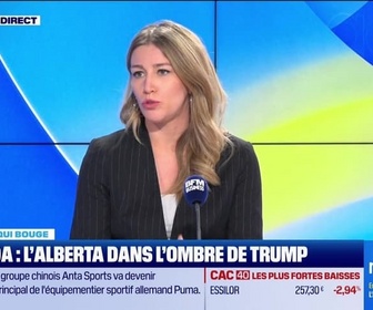 Replay Le monde qui bouge - Annalisa Cappellini : Canada, l'Alberta dans l'ombre de Trump - 27/01