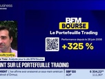 Replay BFM Bourse - Le point sur le portefeuille trading - 08/09