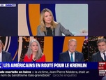 Replay Perrine jusqu'à minuit - Les Américains en route pour le Kremlin - 12/03