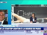 Replay Tout pour investir - Le journal des Small et Mid Caps : IPO de la start-up Lighton à la Bourse de Paris - 06/11