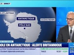 Replay Le monde qui bouge - Benaouda Abdeddaïm : Pétrole en Antarctique, alerte britannique - 17/05