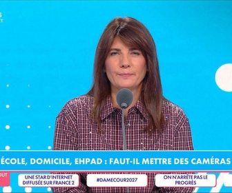 Replay Estelle Midi - École, domicile, Ehpad : faut-il mettre des caméras partout ?