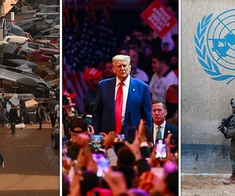 Replay Inondations en Espagne / Trump / L'interdiction de l'Unrwa - 28 minutes