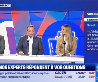 Replay Avec Vous, BFM Business vous répond - Avec vous - Lundi 2 décembre