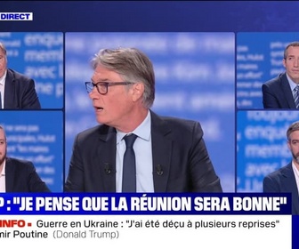 Replay BFM Story - Story 1 : Trump, Poutine ne se moquera pas de moi - 11/08
