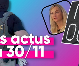 Replay Top Info - virales et arrestations arbitraires : notre enquête sur l'ICE