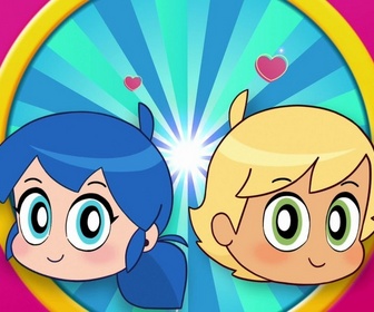Replay Miraculous Chibi - S02 E31 - Le Fantôme