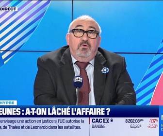 Replay Good Morning Business - Emmanuel Lechypre face à Raphaël Legendre : Plan Jeunes, a-t-on lâché l'affaire ? - 08/05
