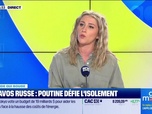 Replay Le monde qui bouge - Annalisa Cappellini : Le Davos russe, Poutine défie l'isolement - 03/06