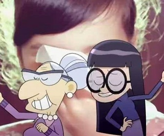 Replay Les filles de Dad - Copains comme Crochon