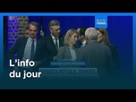 Replay L'info du jour | 13 février 2026 - Soir