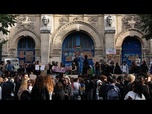 Replay Nous ne lâcherons rien : les organisations lycéennes appellent à poursuivre la mobilisation