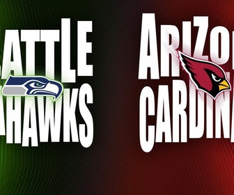 Replay Les résumés NFL - Week 14 : Seattle Seahawks @ Arizona Cardinals