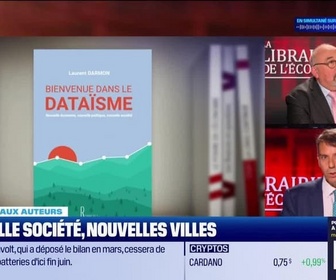 Replay La librairie de l'éco - La parole aux auteurs : Nouvelle société, nouvelles villes - 24/05