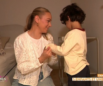 Replay Familles nombreuses : la vie en XXL - Saison 11 Episode 7 du 23 juin 2026
