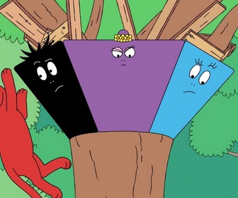 Replay Barbapapa en Famille - Club privé