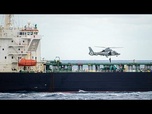 Replay La marine française arraisonne un nouveau pétrolier de la flotte fantôme russe