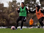 Replay ARTE Journal - Football : des joueuses Afghanes à la Coupe du monde ?