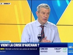 Replay Tout pour investir - Doze d'économie : D'où vient la crise d'Auchan ? - 05/11