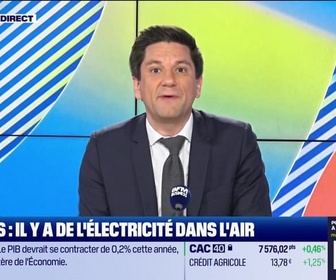 Replay L'Edito de Raphaël Legendre : Impôts, il y a de l'électricité dans l'air - 08/10