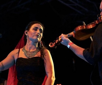 Replay Les Concerts Volants - Orange Blossom