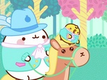 Replay Molang - L'apprenti mousquetaire