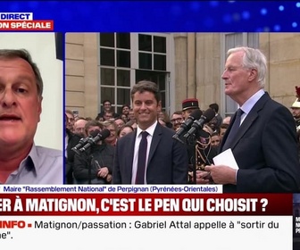 Replay Liberté Egalité Brunet! - Barnier à Matignon, c'est Le Pen qui choisit ? - 05/09