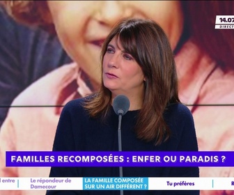 Replay Estelle Midi - Familles recomposées : enfer ou paradis ?