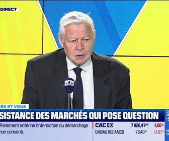 Replay Tout pour investir - Les marchés et vous : Une résistance des marchés qui pose question - 22/05