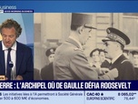 Replay Good Morning Business - Saint-Pierre-et-Miquelon : l'archipel où De Gaulle défia Roosevelt