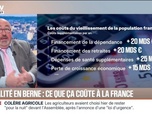 Replay BFM Première - BFM éco : Natalité en berne, ce que ça coûte à la France - 14/01