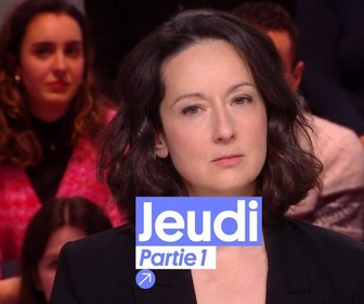 Replay Quotidien, première partie du 13 février 2025