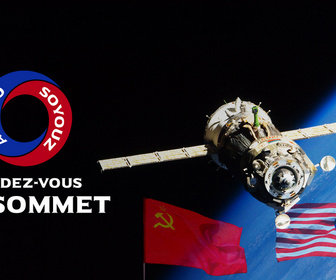 Replay Apollo-Soyouz, rendez-vous au sommet