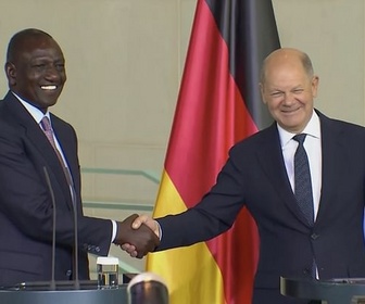 Replay L'Europe, derrière murs et barbelés - Pacte immigration/économie entre l'Allemagne et le Kenya