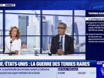 Replay BFM Bourse - Le Club : Terres rares : la Chine irrattrapable ? - 13/10