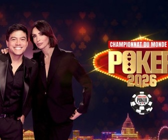 Championnat du monde de poker 2026 replay