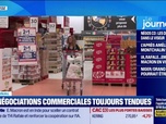 Replay Good Morning Business - Les négociations commerciales toujours tendues