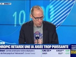 Replay Culture IA : Anthropic retarde une IA jugée trop puissante, par Anthony Morel - 09/04