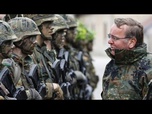 Replay Allemagne : le gouvernement ouvre la voie à un service militaire volontaire