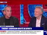 Replay 20h Brunet - Thierry Ardisson invité de BFMTV - 24/10