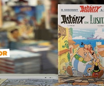Replay Comment bien traduire un album d'Astérix ? - ARTE Journal Junior de vendredi