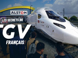 Replay Les secrets du TGV français